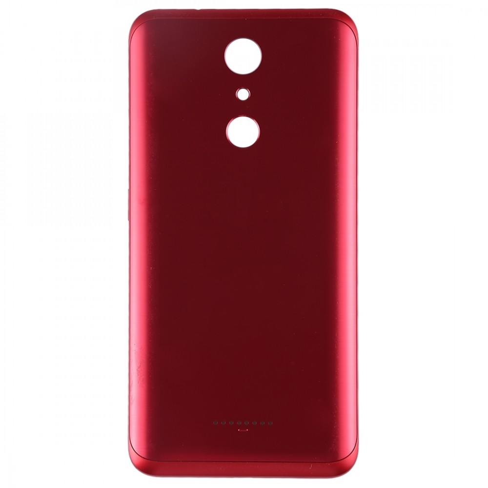 Battery Back Cover with Side Skys for Wiko Upulse(Red)  Wiko Upulse